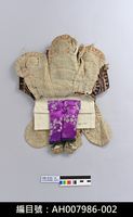 布袋戲服飾-戰甲藏品圖，第8張
